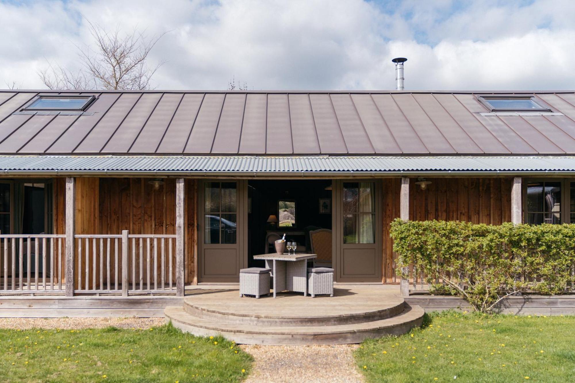 Villa Retreat East Ipswich Esterno foto