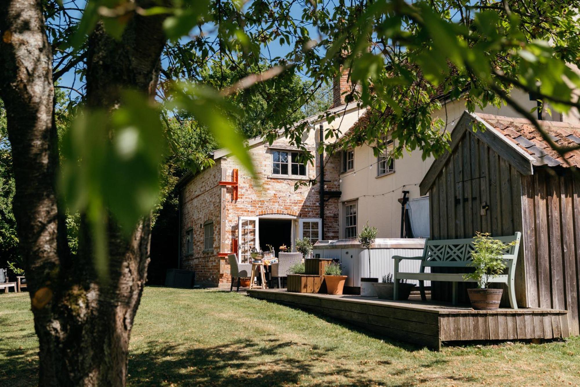 Villa Retreat East Ipswich Esterno foto